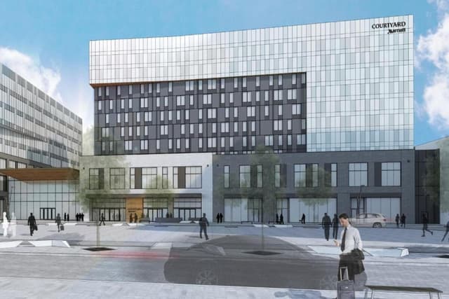 Montreal Hotel