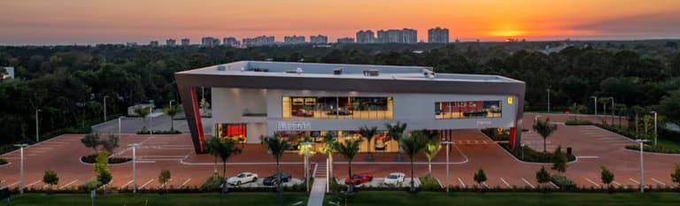 Ferrari of Naples Dealership